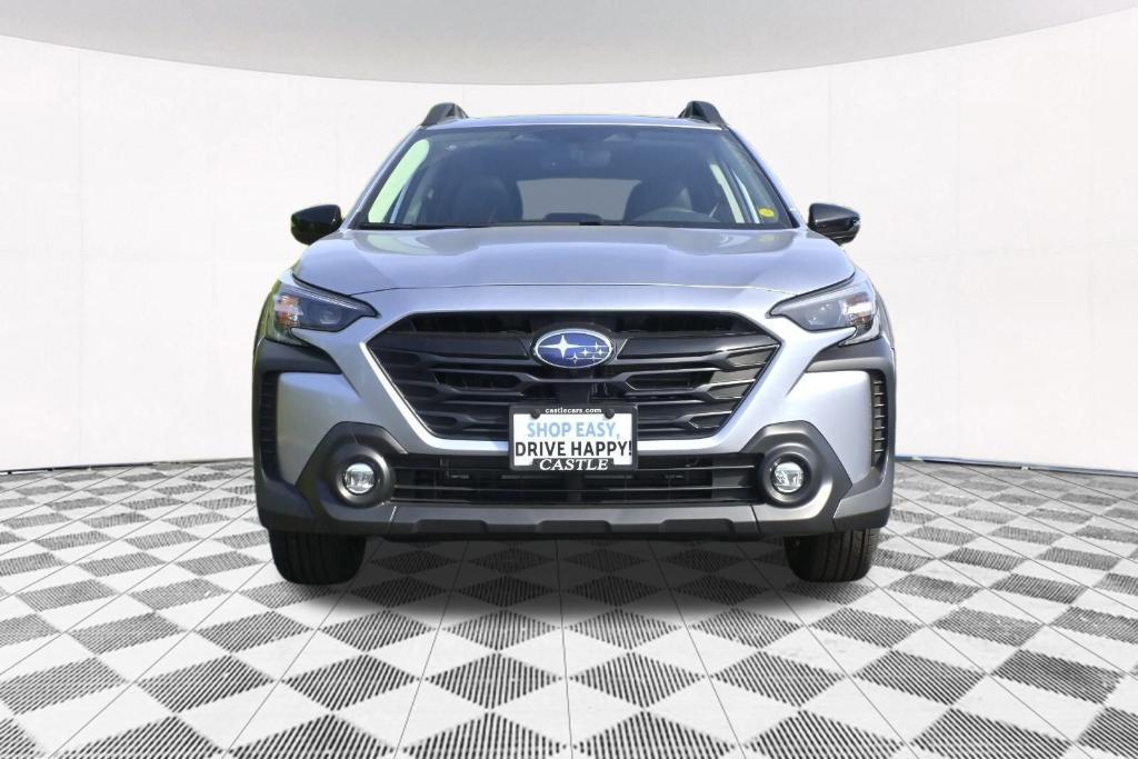new 2025 Subaru Outback car