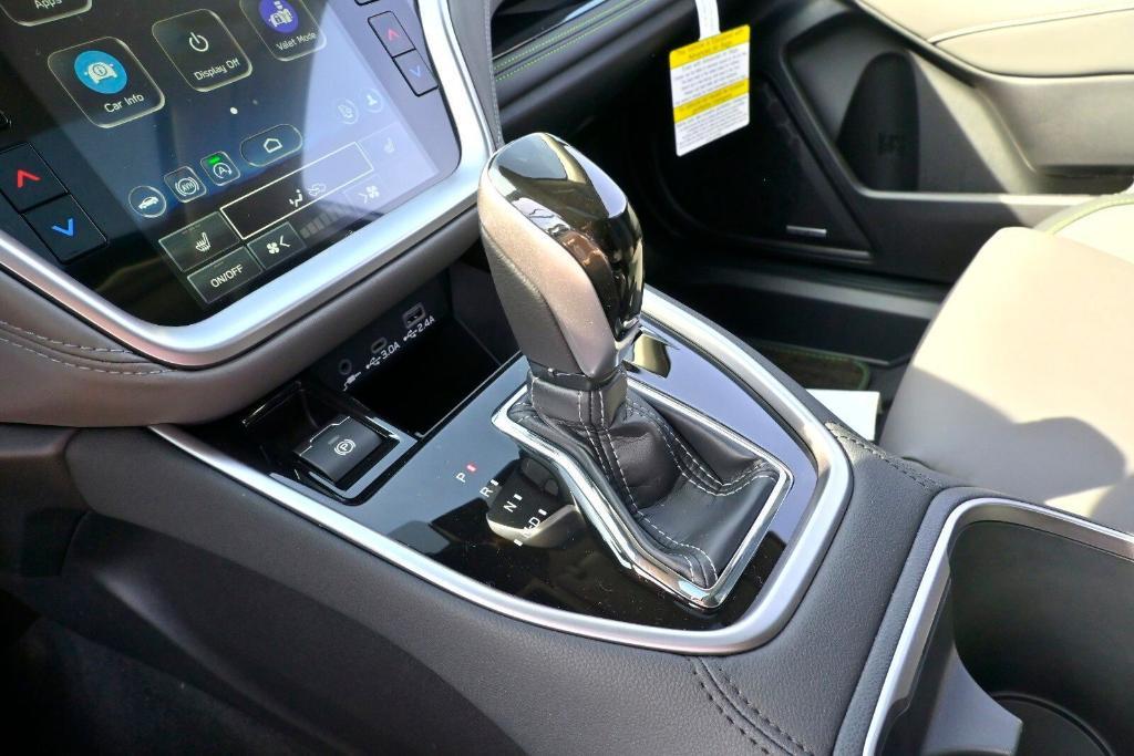 new 2025 Subaru Outback car