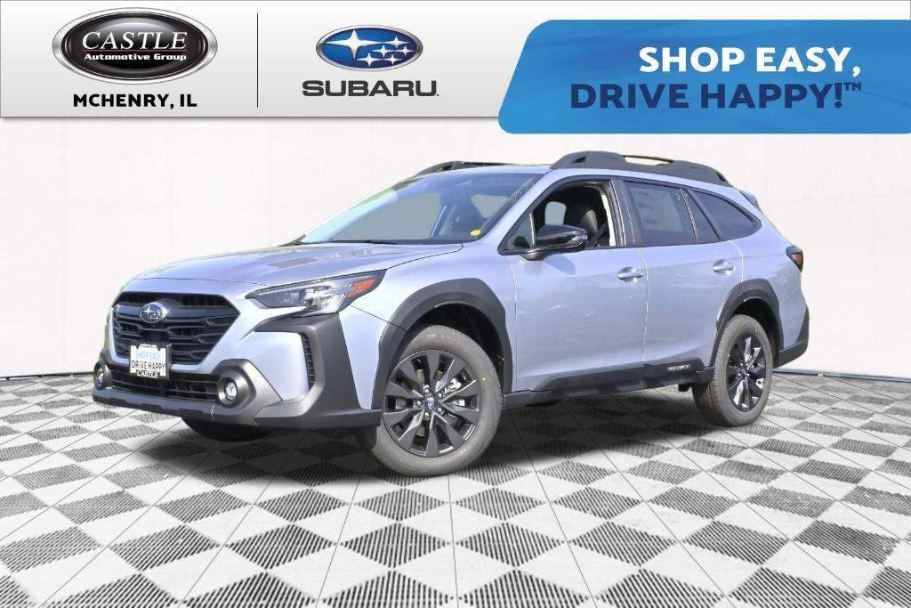 new 2025 Subaru Outback car