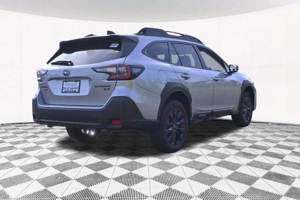 new 2025 Subaru Outback car