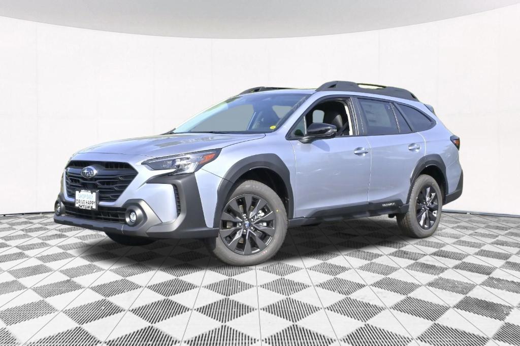 new 2025 Subaru Outback car
