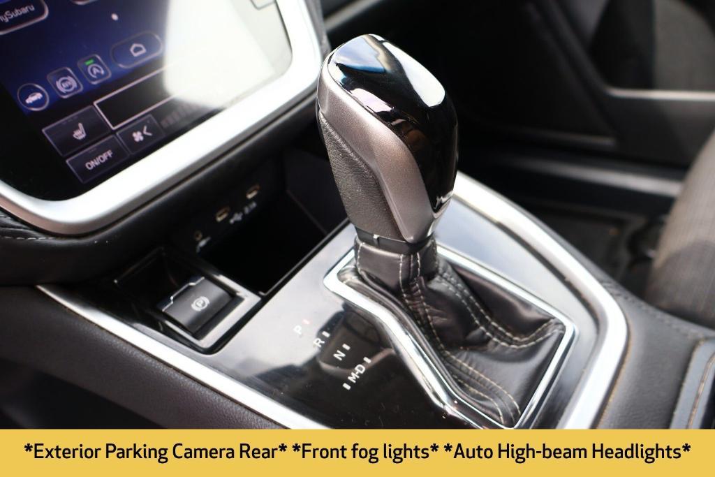 used 2021 Subaru Outback car, priced at $19,571