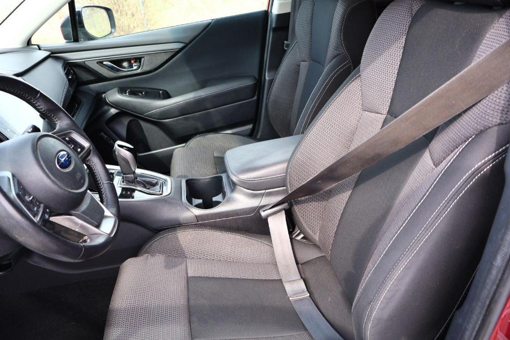 used 2021 Subaru Outback car, priced at $20,571