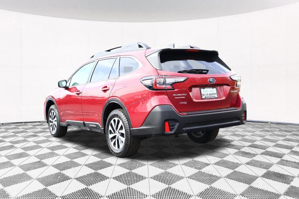 used 2021 Subaru Outback car, priced at $20,571