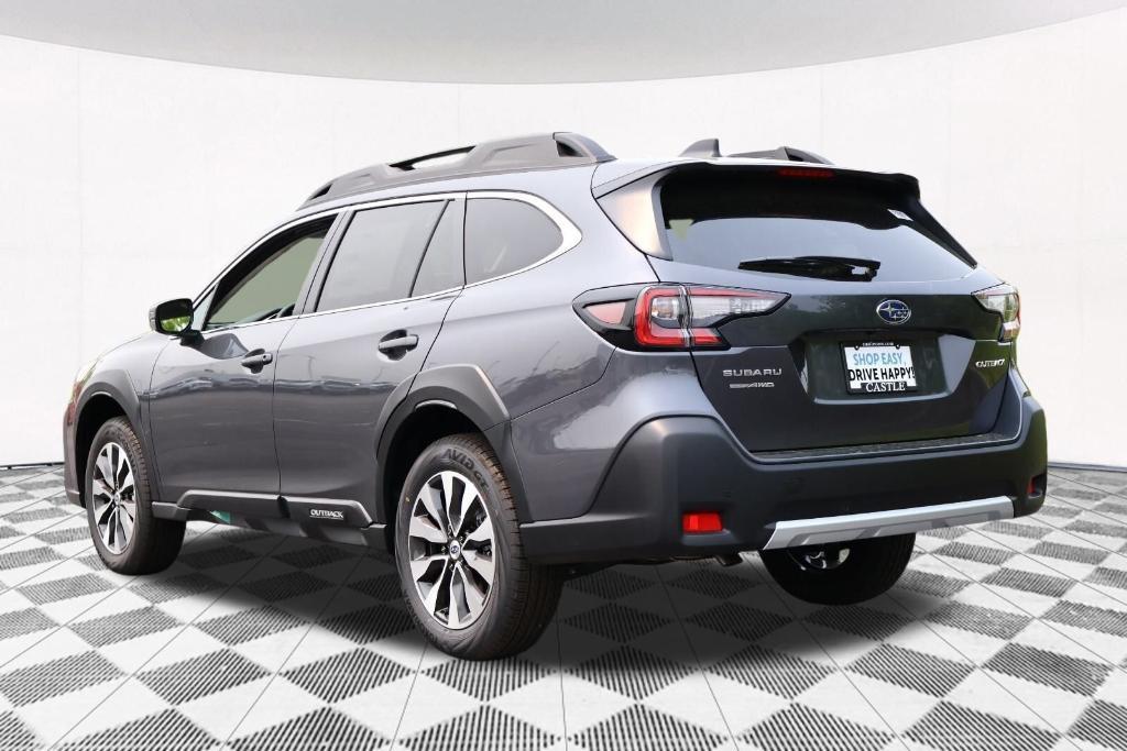 new 2025 Subaru Outback car, priced at $37,581