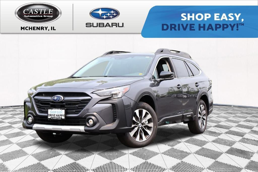 new 2025 Subaru Outback car, priced at $37,581