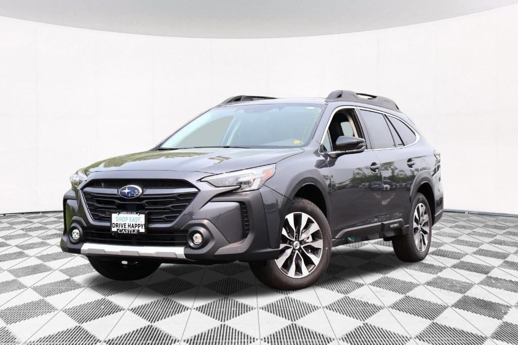 new 2025 Subaru Outback car, priced at $37,581