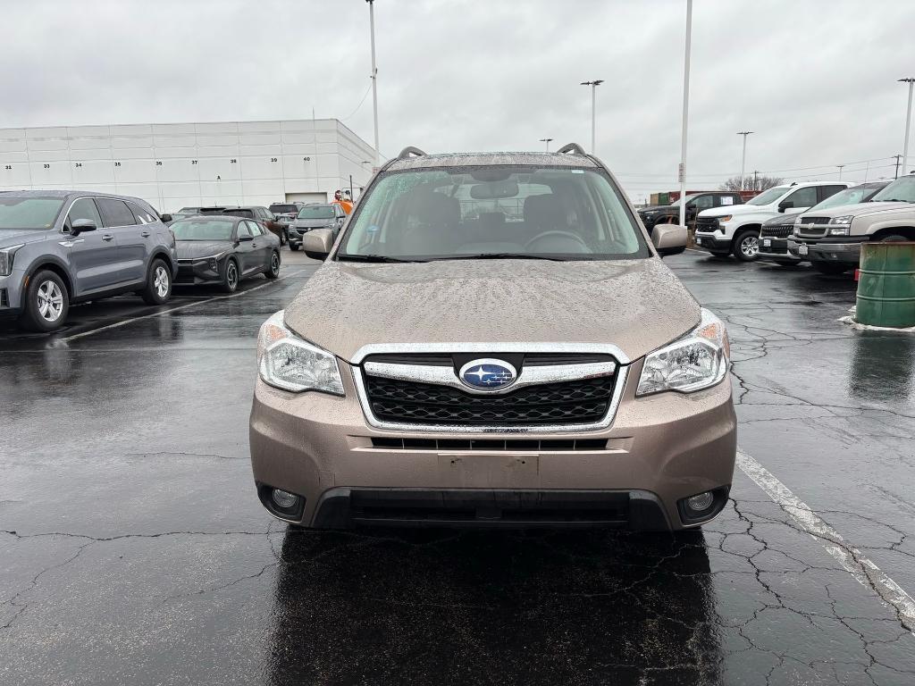 used 2016 Subaru Forester car, priced at $15,977