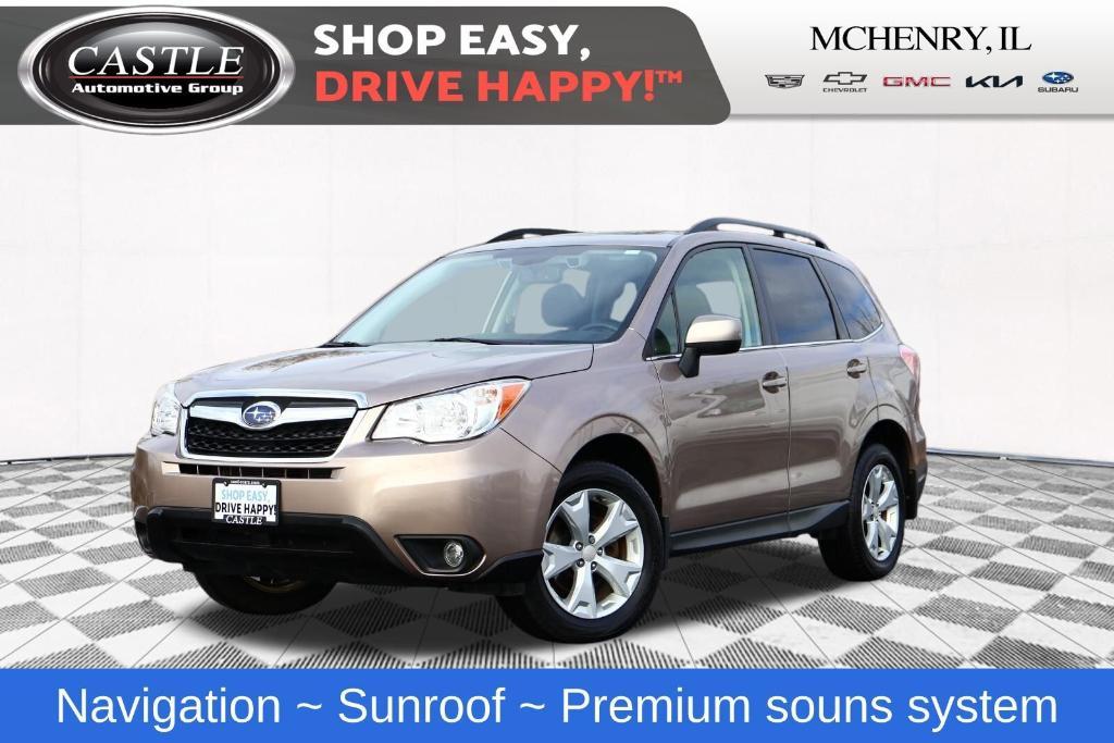 used 2016 Subaru Forester car, priced at $15,977