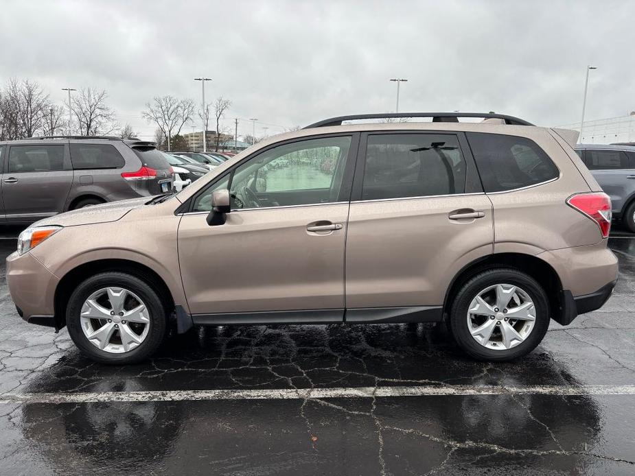 used 2016 Subaru Forester car, priced at $15,977