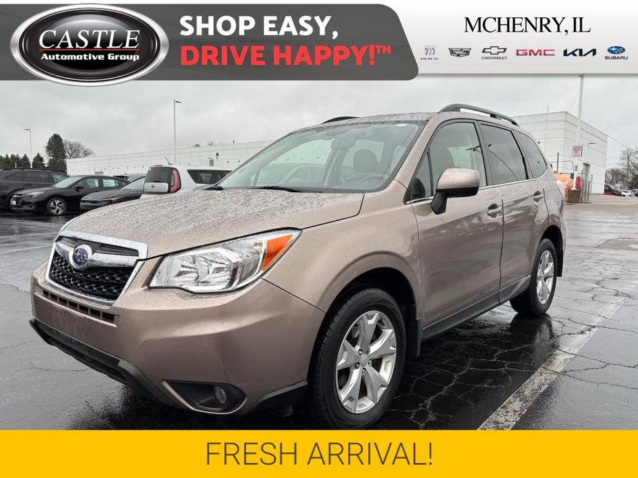 used 2016 Subaru Forester car, priced at $15,977