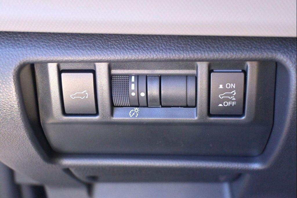 new 2025 Subaru Forester car, priced at $34,409