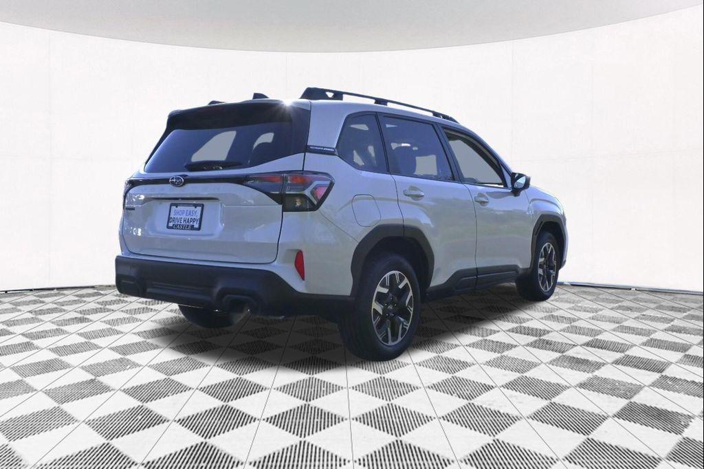 new 2025 Subaru Forester car, priced at $34,409