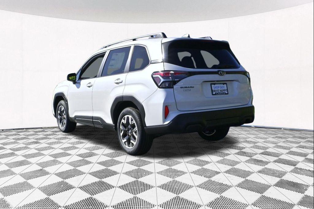 new 2025 Subaru Forester car, priced at $34,409