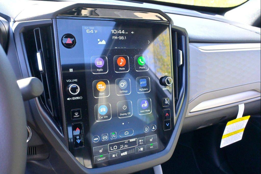 new 2025 Subaru Forester car, priced at $34,409