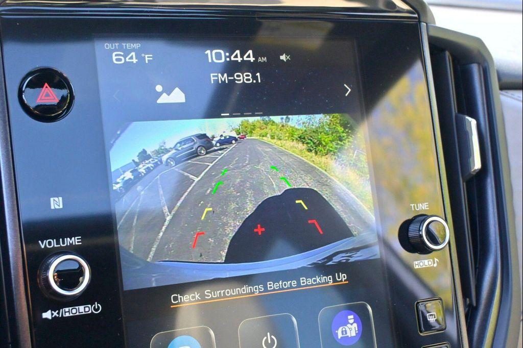 new 2025 Subaru Forester car, priced at $34,409