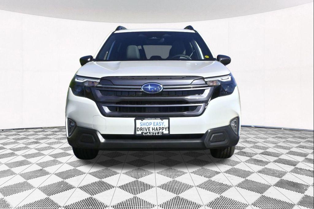 new 2025 Subaru Forester car, priced at $34,409