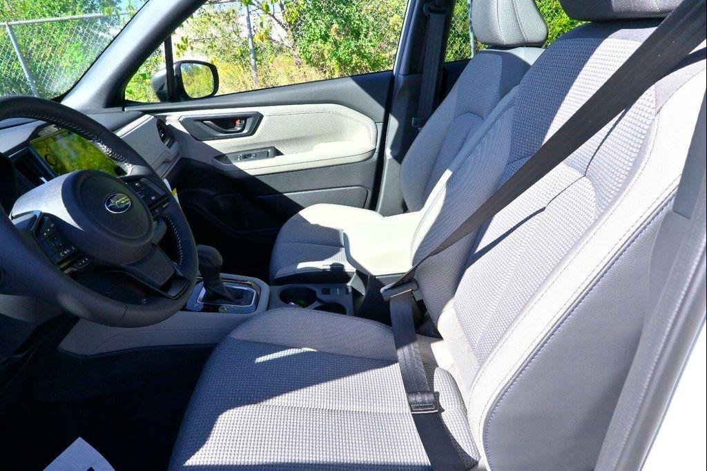 new 2025 Subaru Forester car, priced at $34,409