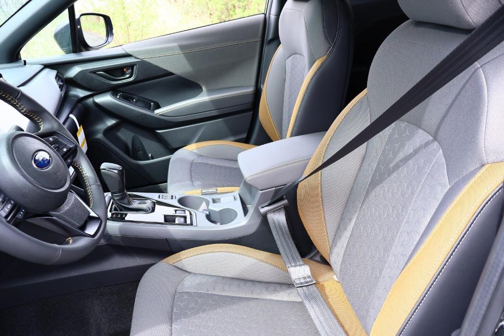 new 2025 Subaru Crosstrek car, priced at $31,839