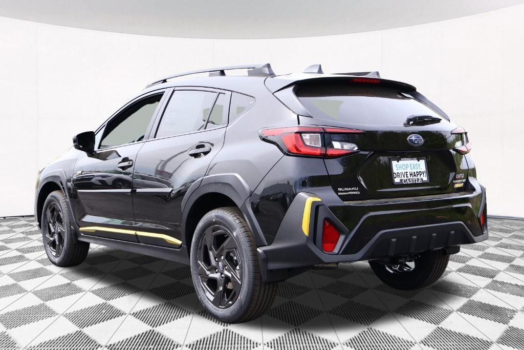 new 2025 Subaru Crosstrek car, priced at $31,839