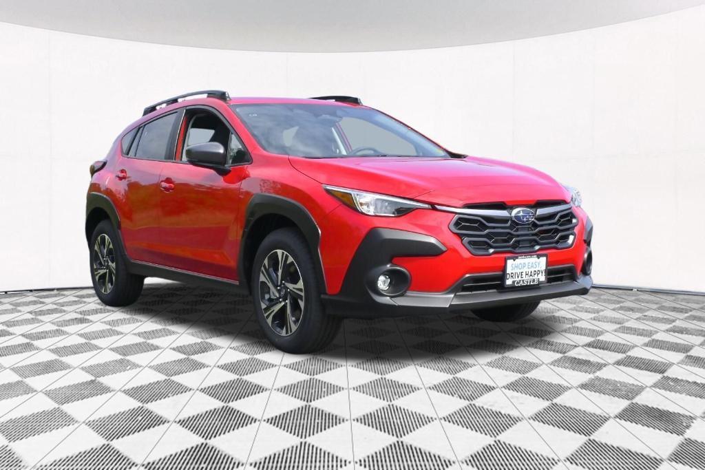 new 2025 Subaru Crosstrek car