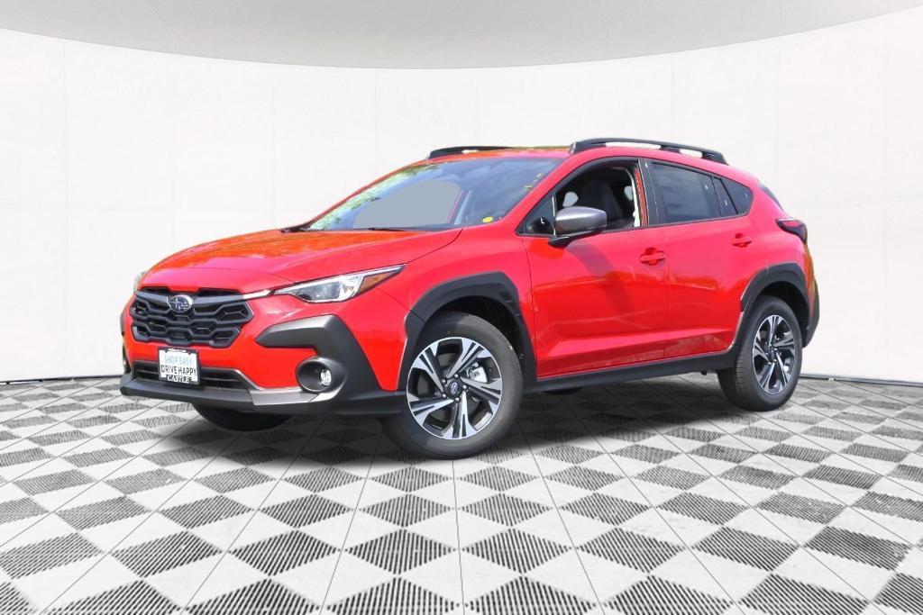 new 2025 Subaru Crosstrek car