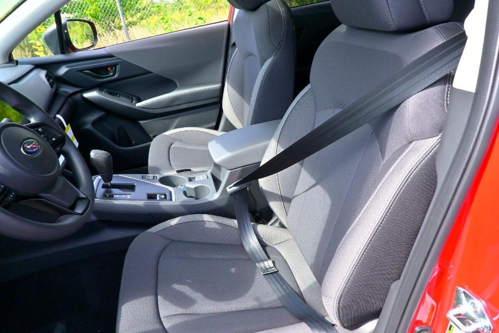 new 2025 Subaru Crosstrek car