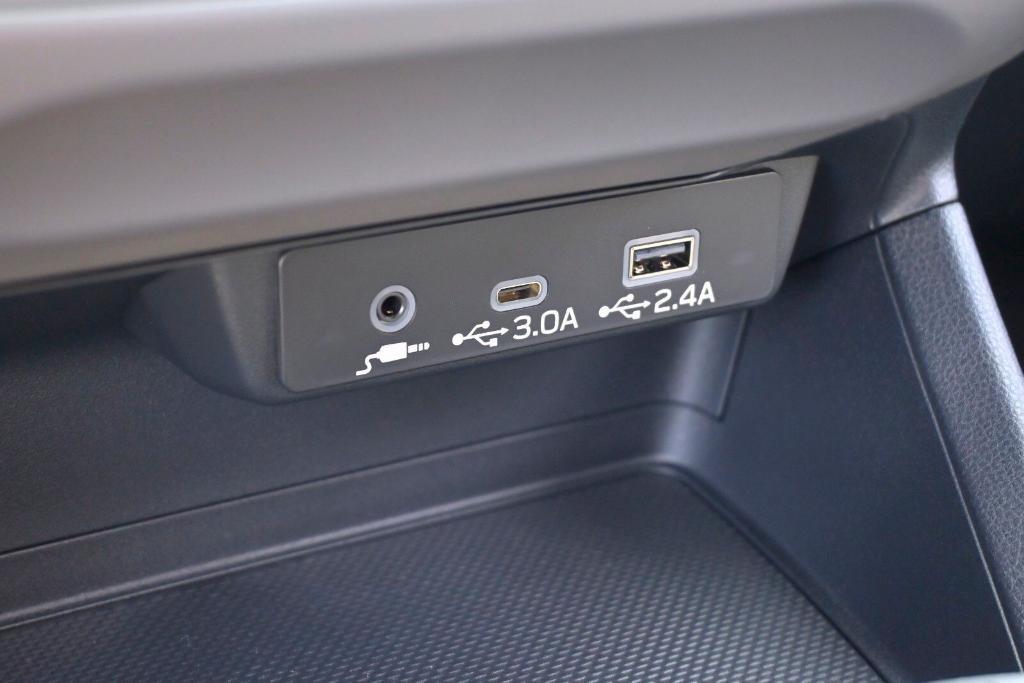 new 2025 Subaru Crosstrek car