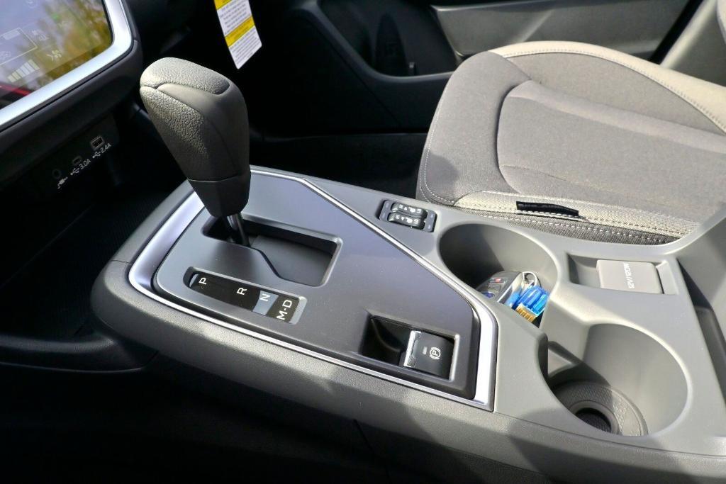 new 2025 Subaru Crosstrek car