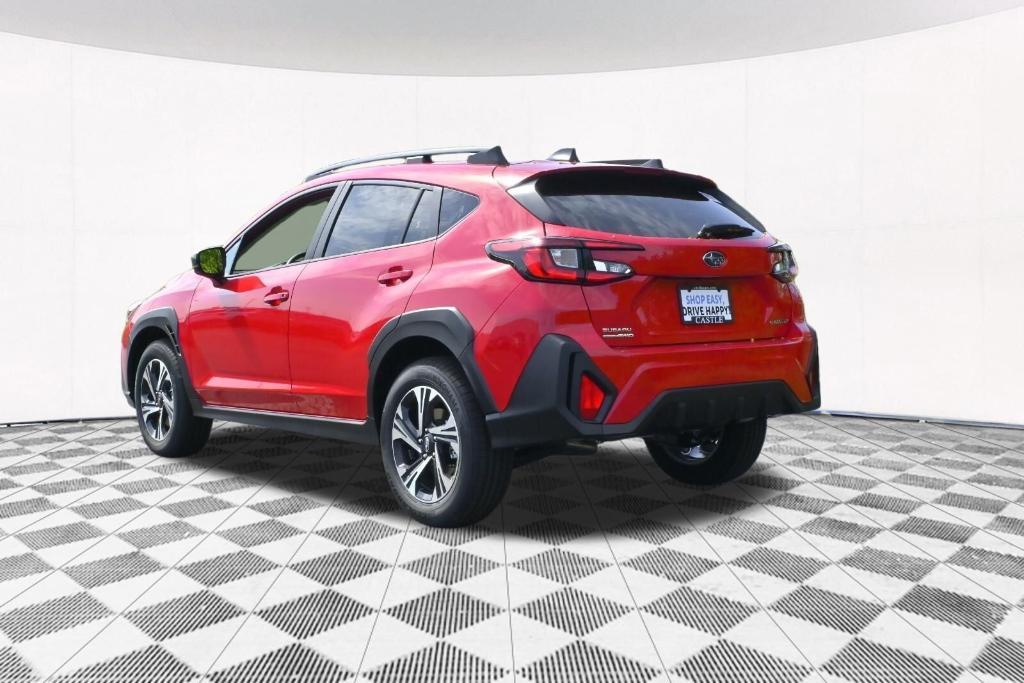 new 2025 Subaru Crosstrek car