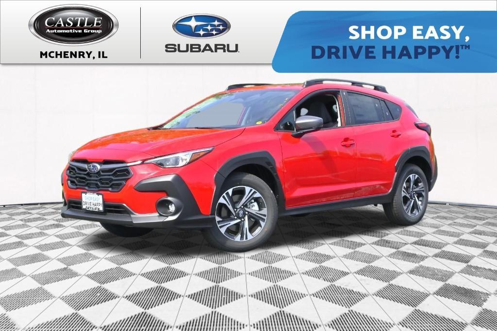 new 2025 Subaru Crosstrek car