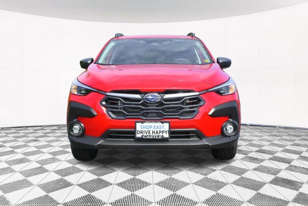 new 2025 Subaru Crosstrek car