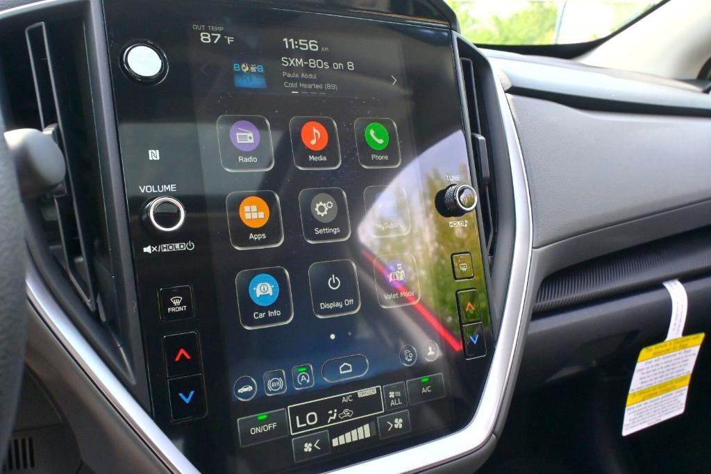 new 2025 Subaru Crosstrek car