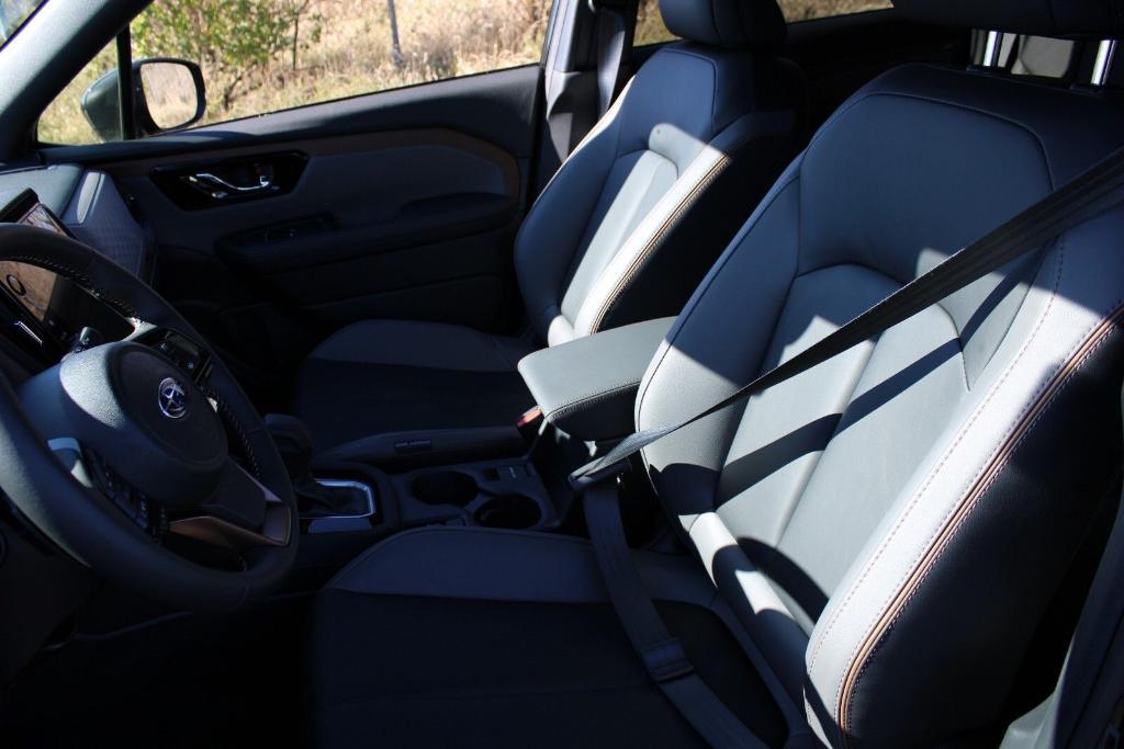 new 2025 Subaru Forester car, priced at $35,808