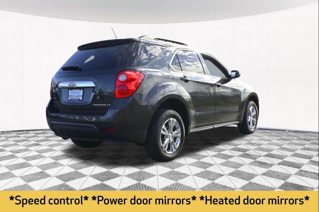 used 2014 Chevrolet Equinox car, priced at $7,547