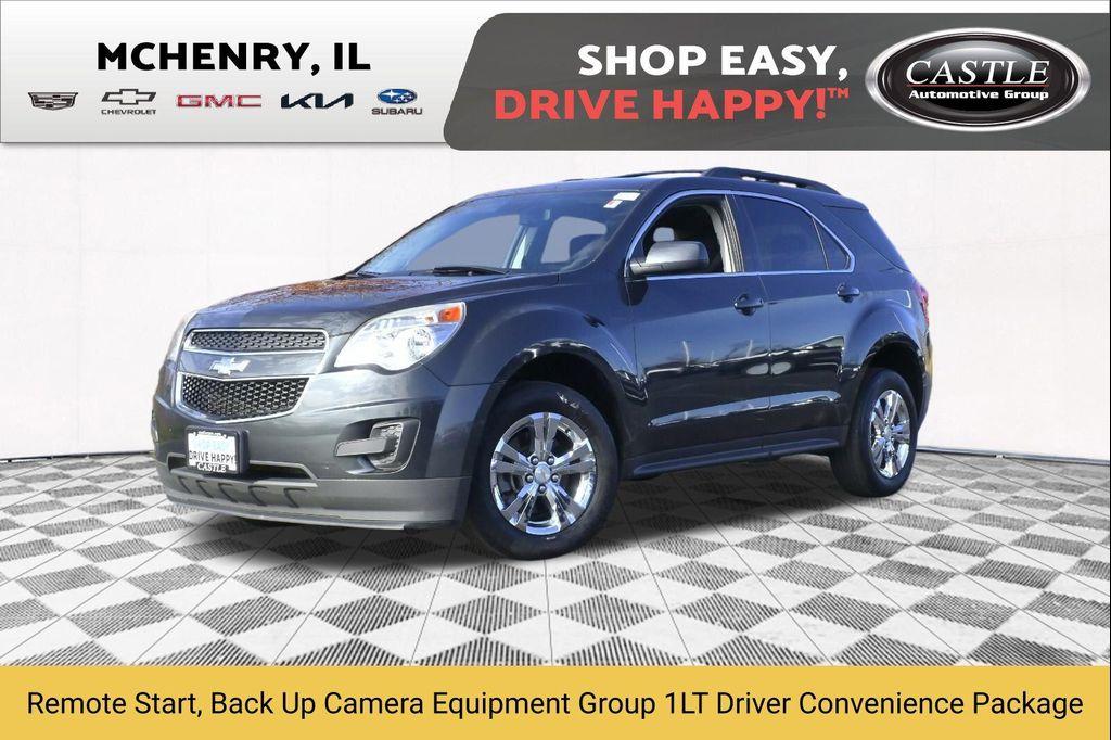 used 2014 Chevrolet Equinox car, priced at $7,547