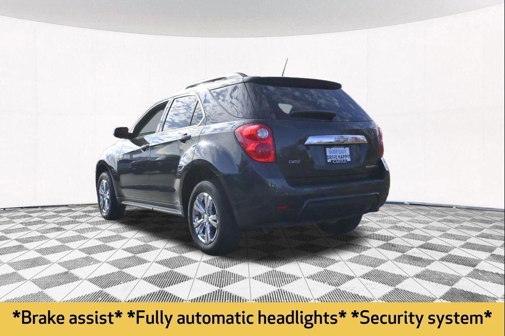 used 2014 Chevrolet Equinox car, priced at $7,547