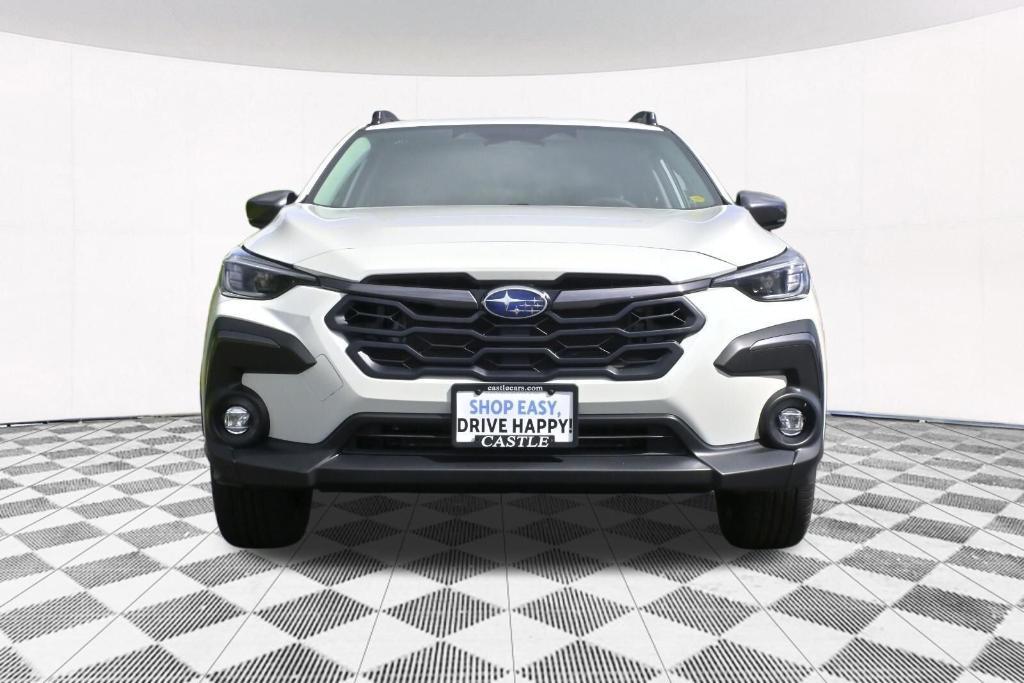 new 2025 Subaru Crosstrek car