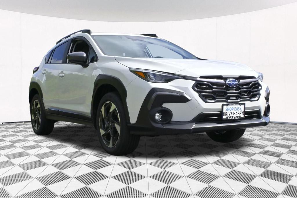 new 2025 Subaru Crosstrek car