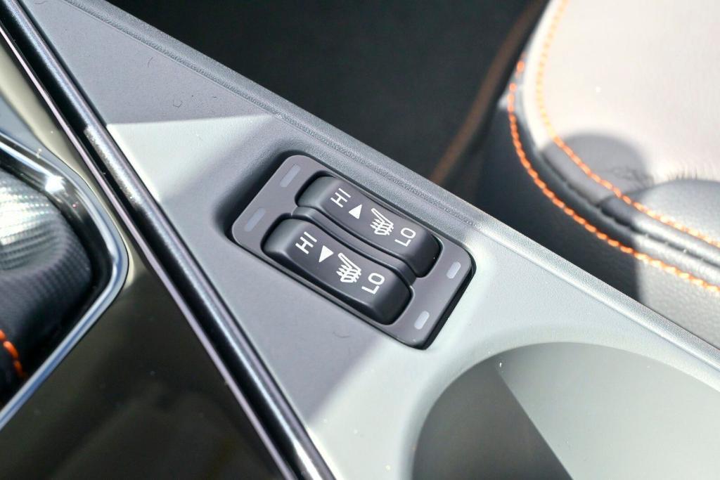 new 2025 Subaru Crosstrek car