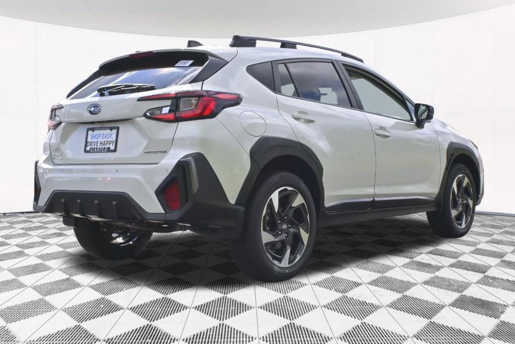 new 2025 Subaru Crosstrek car