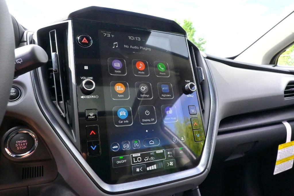 new 2025 Subaru Crosstrek car