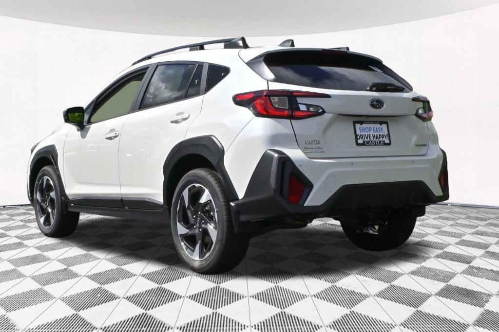 new 2025 Subaru Crosstrek car