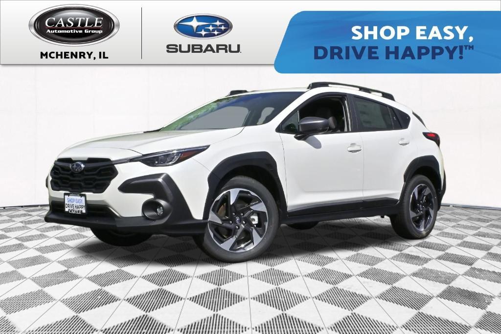 new 2025 Subaru Crosstrek car