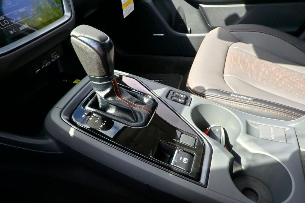 new 2025 Subaru Crosstrek car