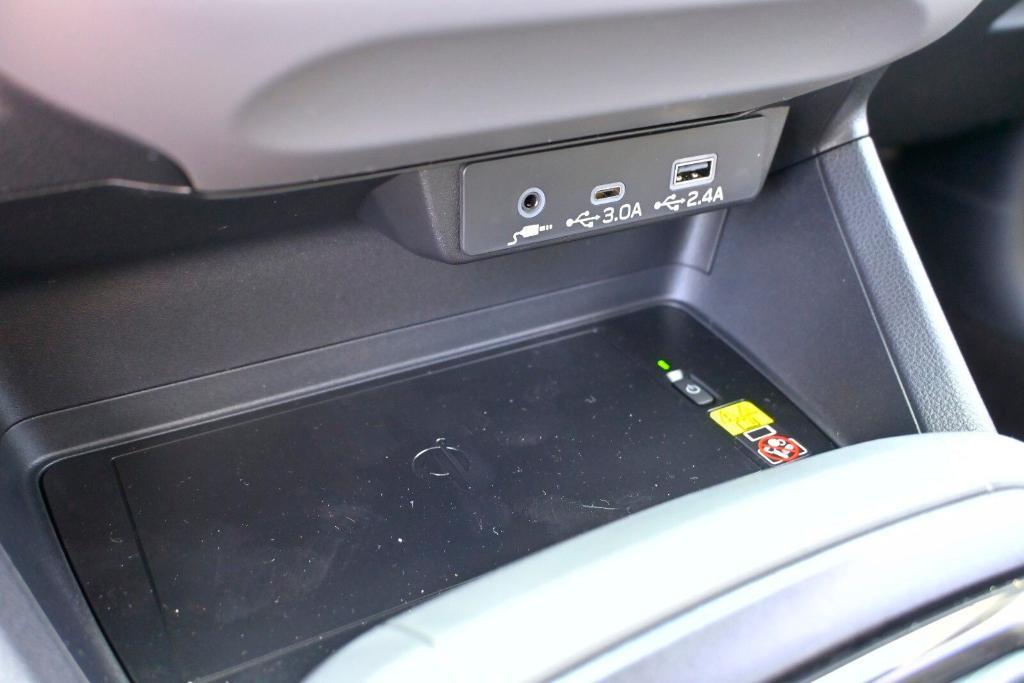 new 2025 Subaru Crosstrek car