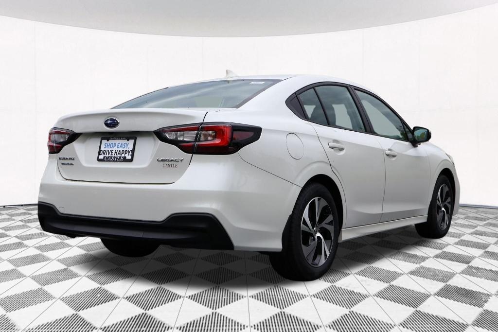 new 2025 Subaru Legacy car, priced at $30,015