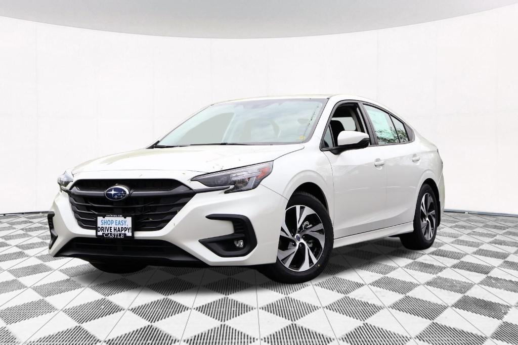 new 2025 Subaru Legacy car, priced at $30,015