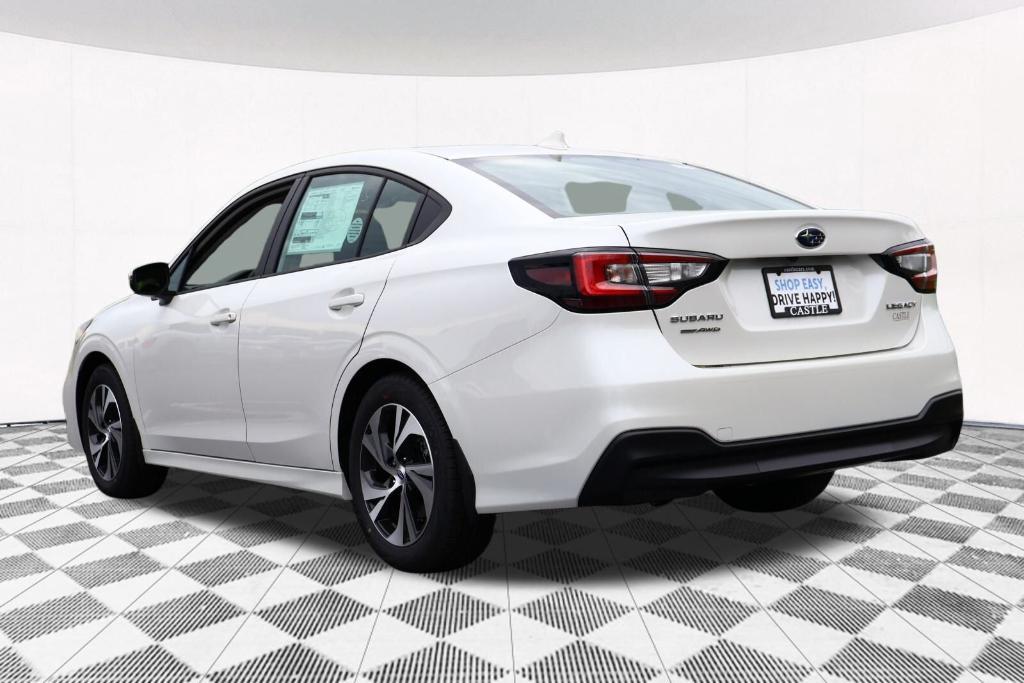 new 2025 Subaru Legacy car, priced at $30,015