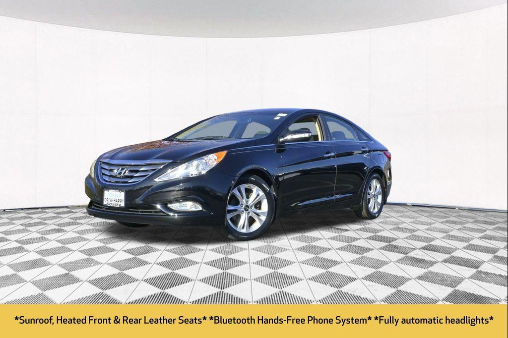 used 2013 Hyundai Sonata car, priced at $5,997